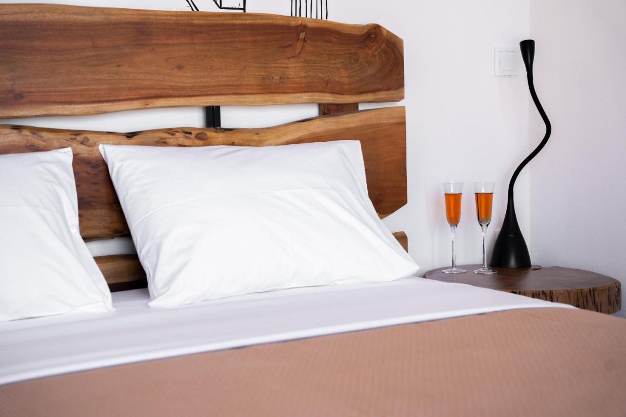Dipolis Luxury Apartments Syros Episkopion  Exterior photo