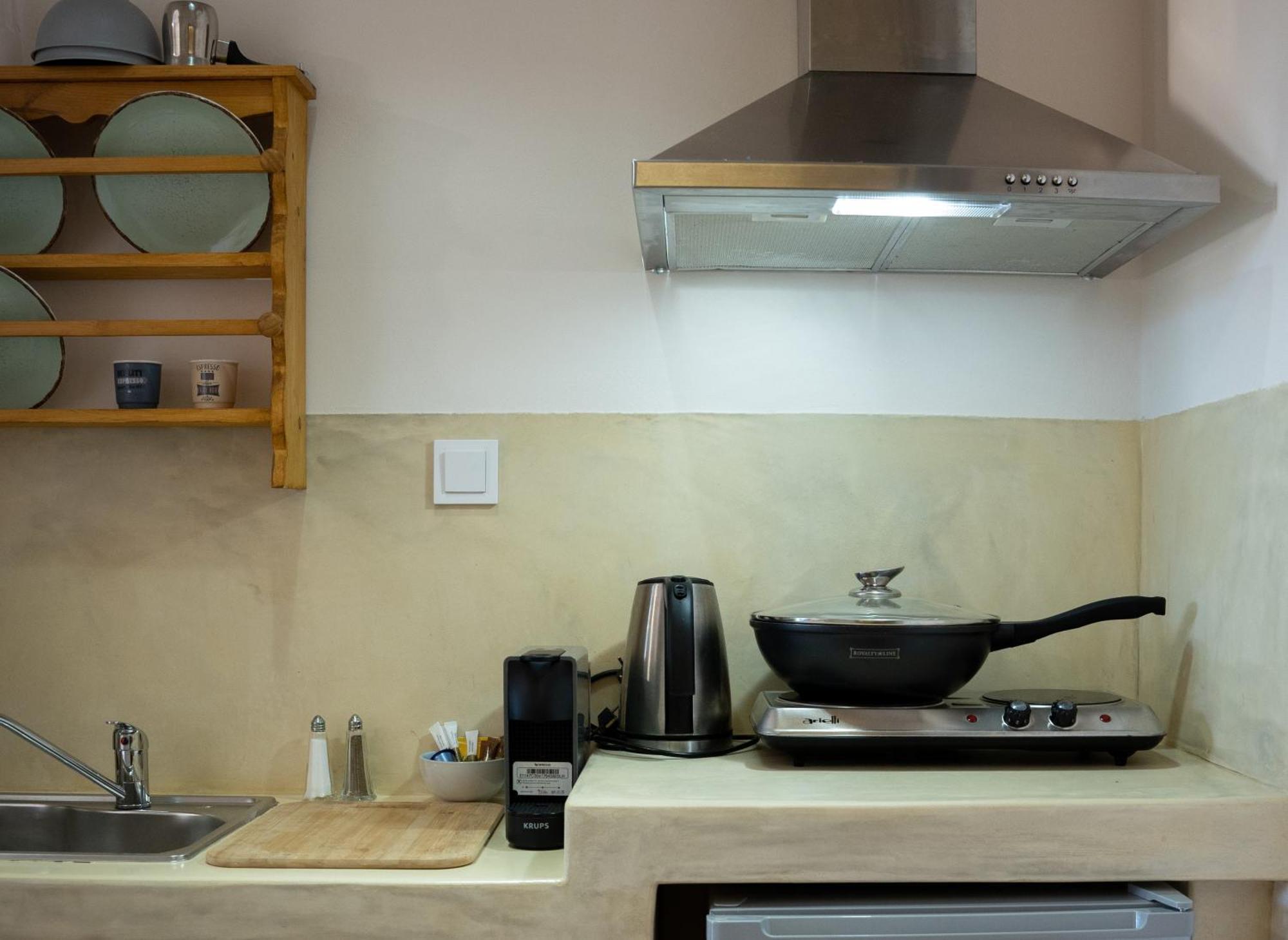Dipolis Luxury Apartments Syros Episkopion  Exterior photo